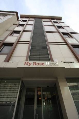 Imagen general del Hotel My Rose. Foto 8