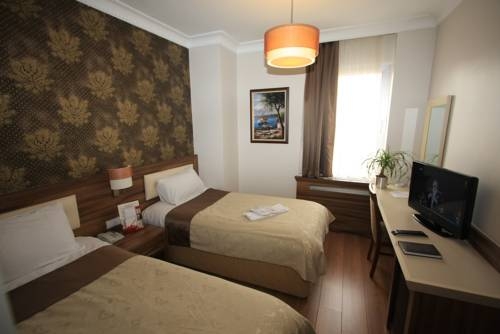 Imagen general del Hotel My Rose. Foto 11