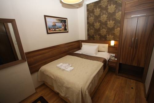 Imagen general del Hotel My Rose. Foto 15