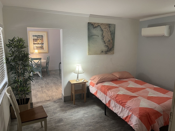 Imagen de la habitación del Hotel My Sarasota Getaway. Foto 4