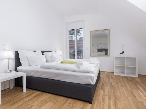 Imagen de la habitación del Hotel My Sch&ouml;nbrunn Apartments. Foto 16