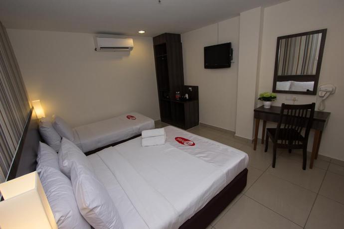 Imagen de la habitación del Hotel My @ Sentral. Foto 4