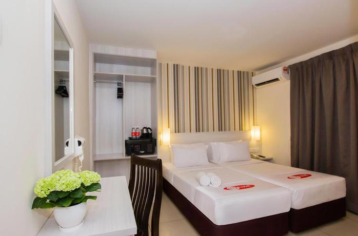 Imagen de la habitación del Hotel My @ Sentral. Foto 5