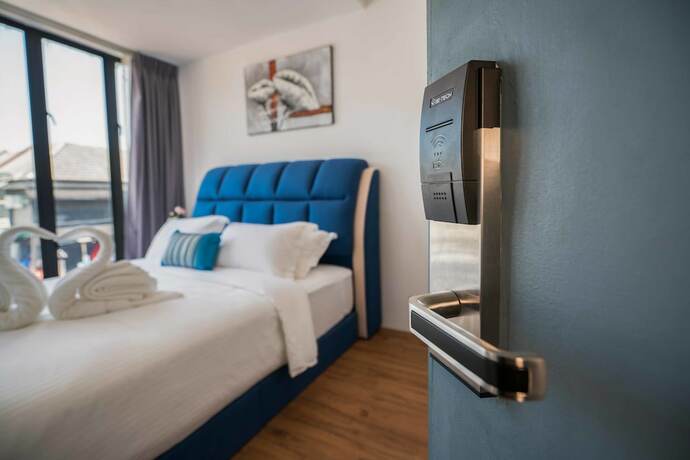 Imagen general del Hotel My Sj. Foto 2