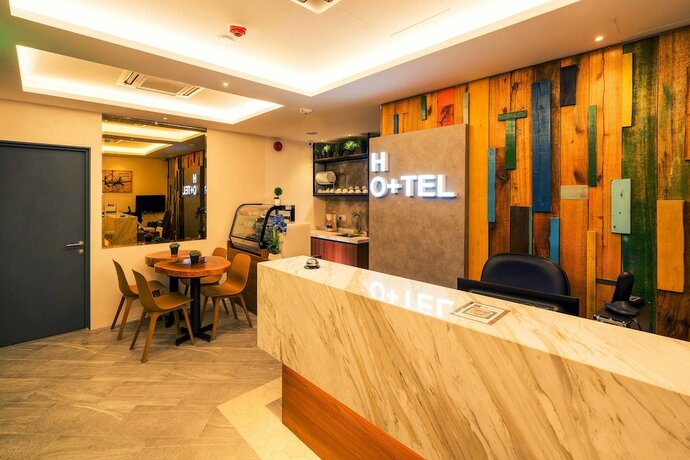 Imagen general del Hotel My Sj. Foto 3