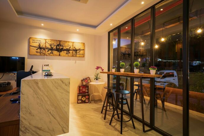 Imagen general del Hotel My Sj. Foto 5