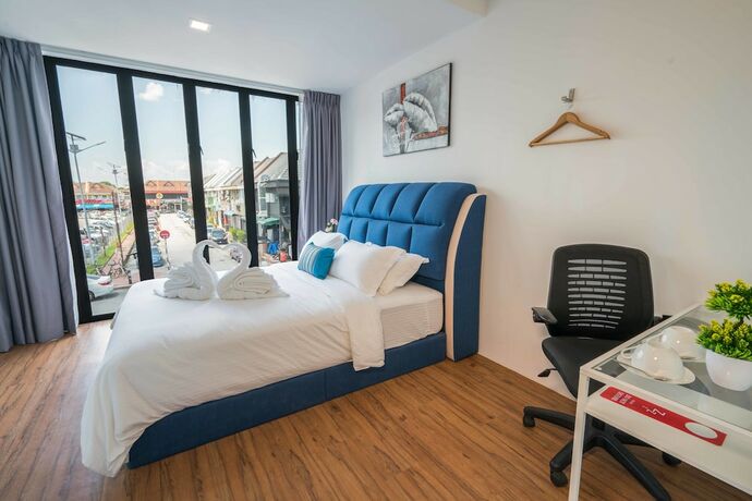 Imagen general del Hotel My Sj. Foto 6