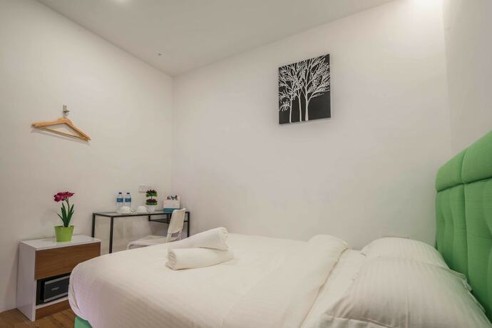 Imagen general del Hotel My Sj. Foto 9