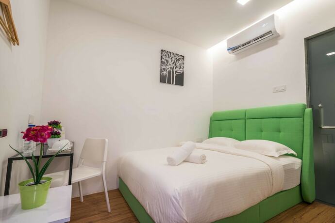 Imagen general del Hotel My Sj. Foto 10