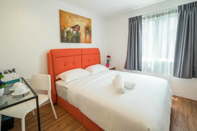 Imagen de la habitación del Hotel My Sj. Foto 14