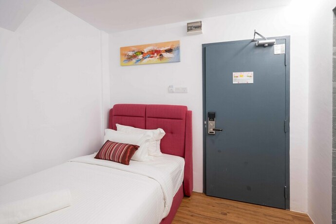 Imagen de la habitación del Hotel My Sj. Foto 16