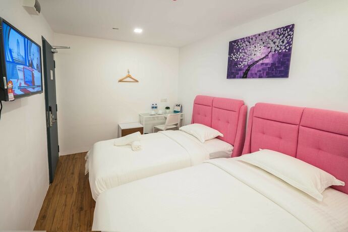 Imagen de la habitación del Hotel My Sj. Foto 17