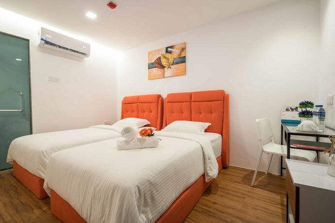 Imagen de la habitación del Hotel My Sj. Foto 18