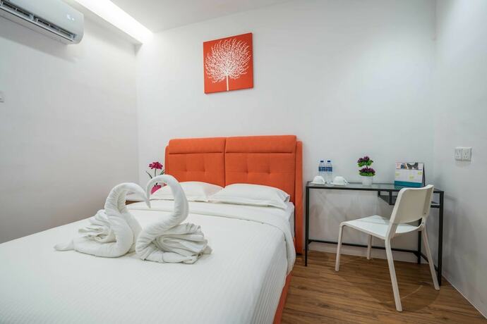 Imagen de la habitación del Hotel My Sj. Foto 19