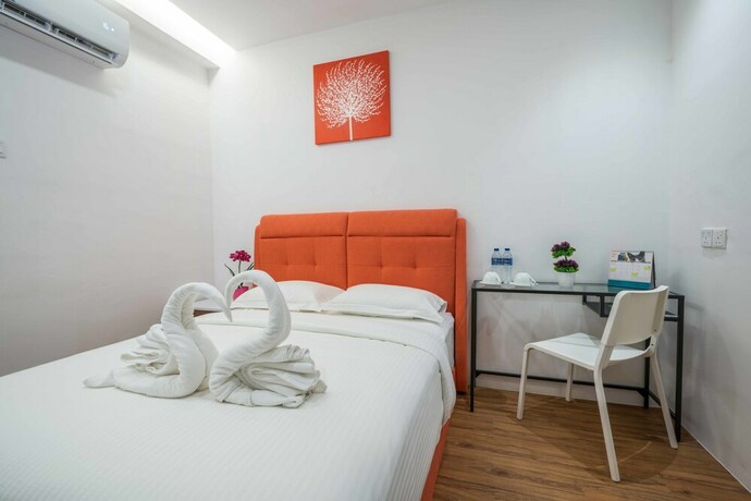 Imagen de la habitación del Hotel My Sj. Foto 20
