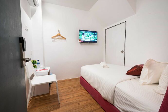 Imagen de la habitación del Hotel My Sj. Foto 22