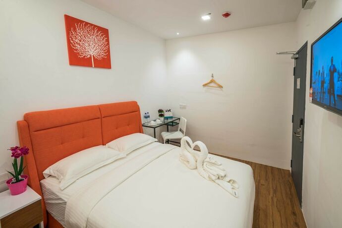 Imagen de la habitación del Hotel My Sj. Foto 24