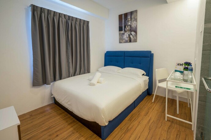 Imagen de la habitación del Hotel My Sj. Foto 26