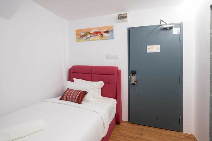 Imagen de la habitación del Hotel My Sj. Foto 28