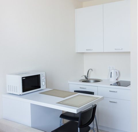 Imagen de la habitación del Hotel My Smart. Foto 4