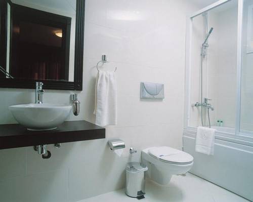 Imagen de la habitación del Hotel My Solmaz. Foto 4
