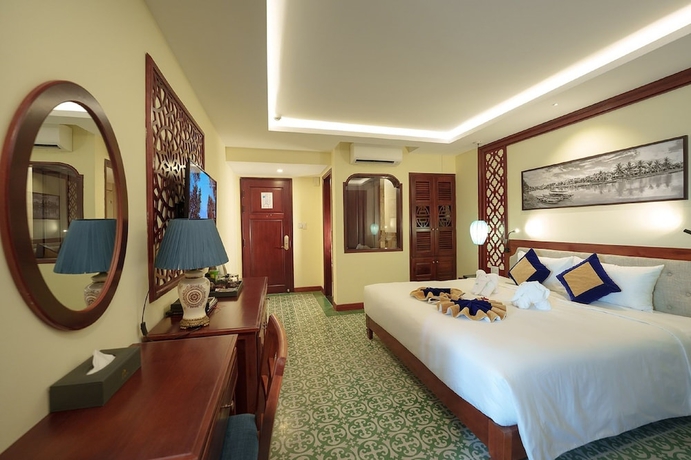 Imagen de la habitación del Hotel My Son Boutique And Spa. Foto 4