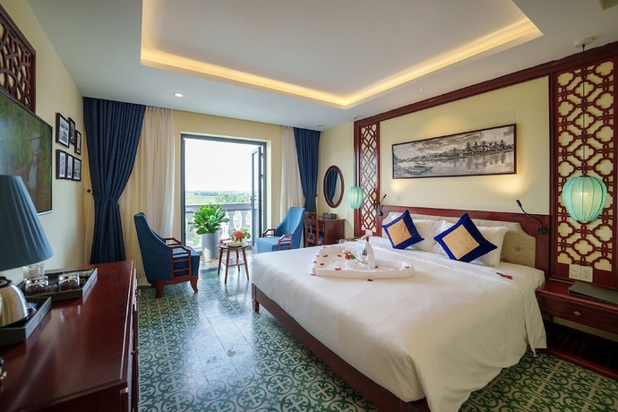 Imagen de la habitación del Hotel My Son Boutique And Spa. Foto 6