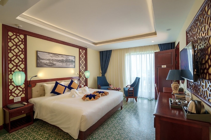 Imagen de la habitación del Hotel My Son Boutique And Spa. Foto 10