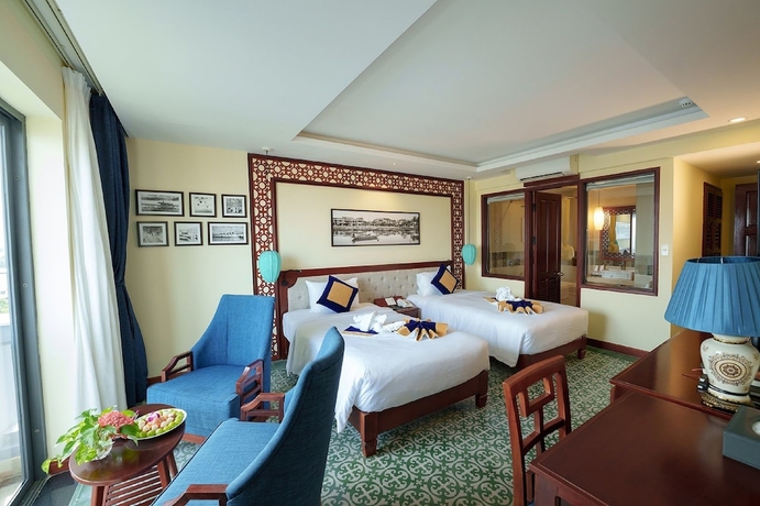 Imagen de la habitación del Hotel My Son Boutique And Spa. Foto 11