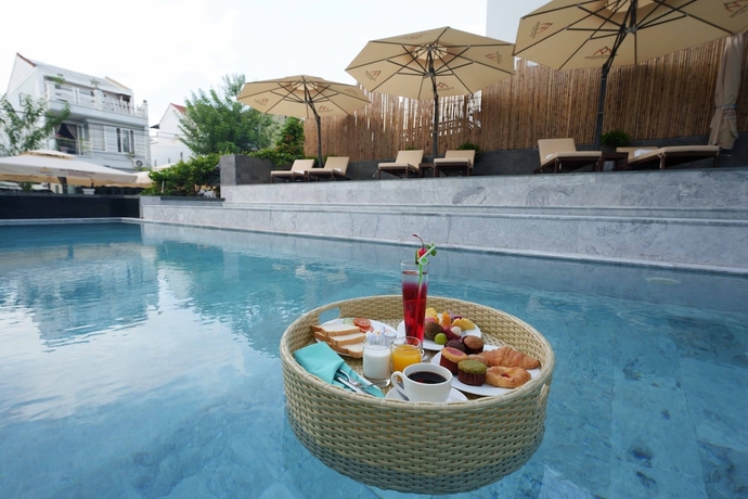 Imagen general del Hotel My Son Boutique And Spa. Foto 1
