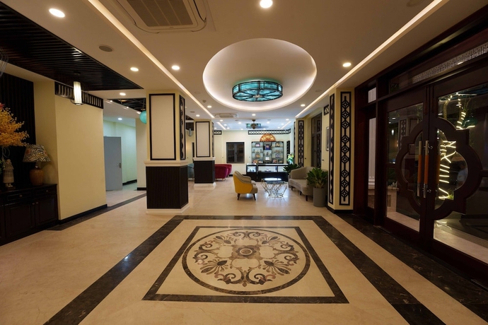 Imagen de los interiores del Hotel My Son Boutique And Spa. Foto 13