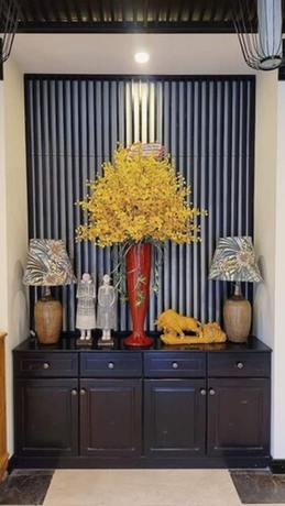 Imagen de los interiores del Hotel My Son Boutique And Spa. Foto 16