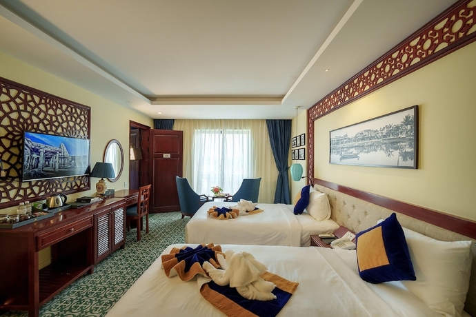 Imagen de la habitación del Hotel My Son Boutique And Spa. Foto 12