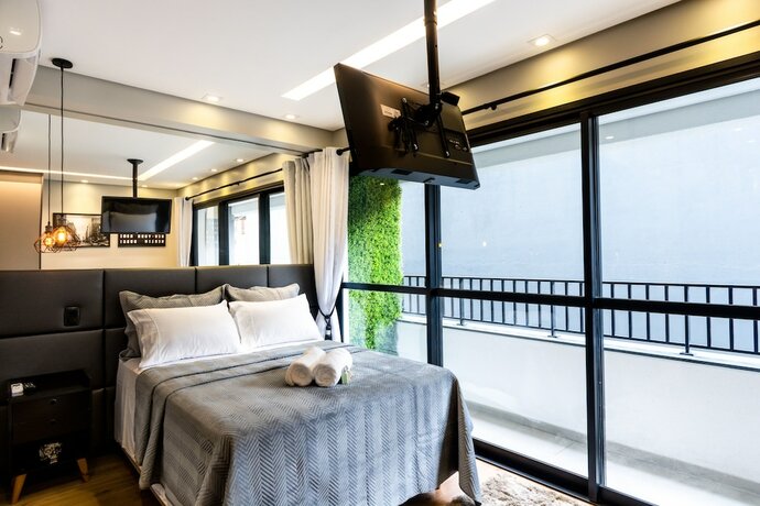 Imagen de la habitación del Hotel My Space Bela Vista. Foto 16