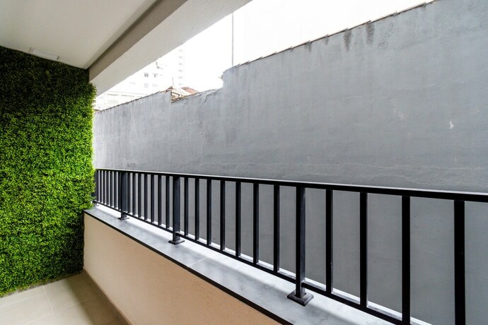 Imagen general del Hotel My Space Bela Vista. Foto 14