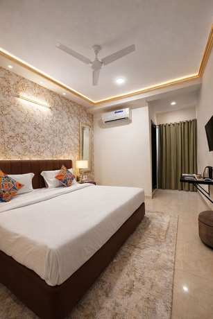 Imagen de la habitación del Hotel My Stay. Foto 2