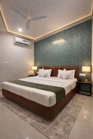 Imagen de la habitación del Hotel My Stay. Foto 3