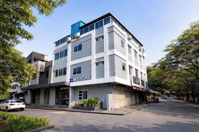 Imagen general del Hotel My Stay. Foto 1