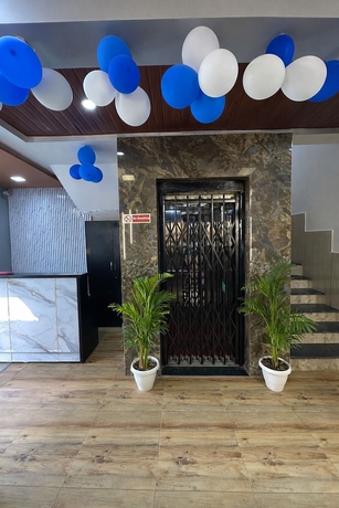 Imagen de los interiores del Hotel My Stay. Foto 11