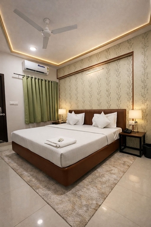 Imagen de la habitación del Hotel My Stay. Foto 6