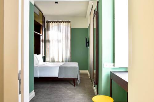 Imagen de la habitación del Hotel My Story Augusta. Foto 10