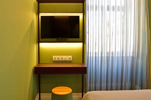 Imagen de la habitación del Hotel My Story Augusta. Foto 11