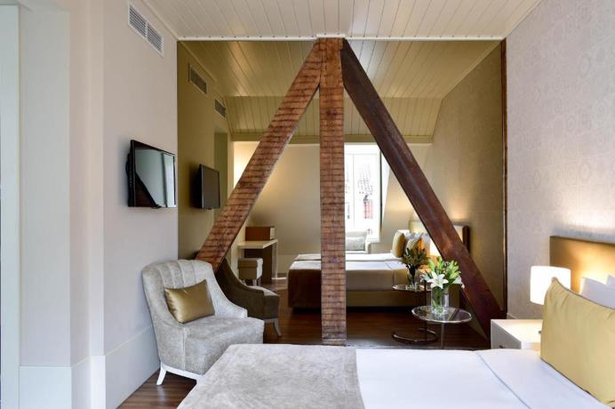 Imagen general del Hotel My Story Ouro. Foto 6