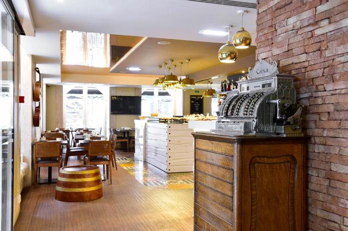 Imagen general del Hotel My Story Ouro. Foto 9