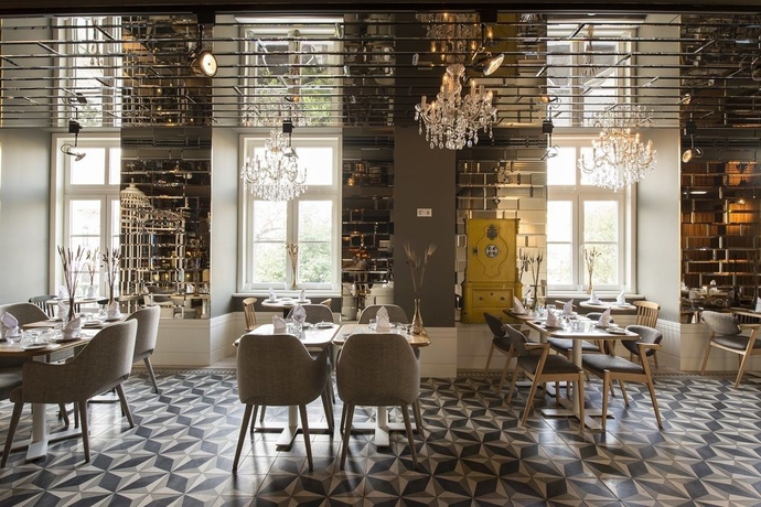 Imagen del bar/restaurante del Hotel My Story Rossio. Foto 3