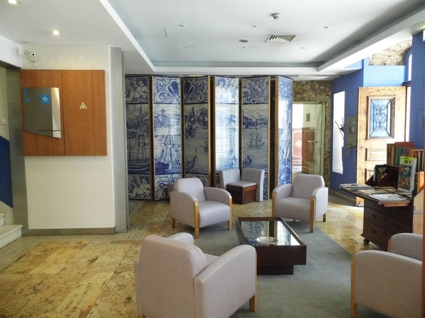 Imagen de los interiores del Hotel My Story Tejo. Foto 9