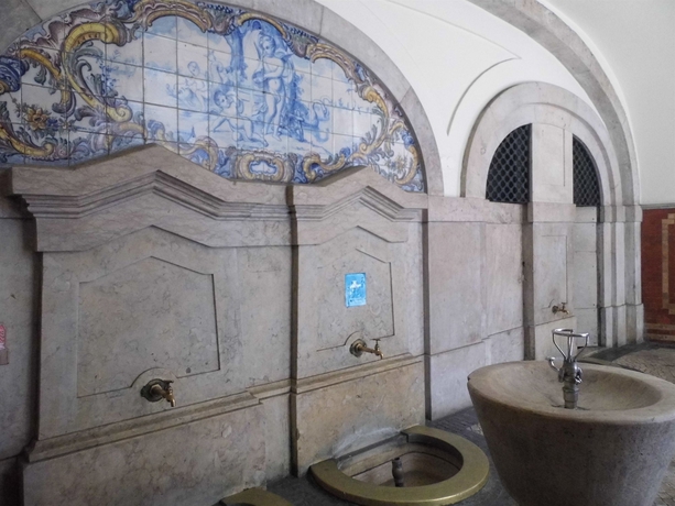 Imagen de los interiores del Hotel My Story Tejo. Foto 10