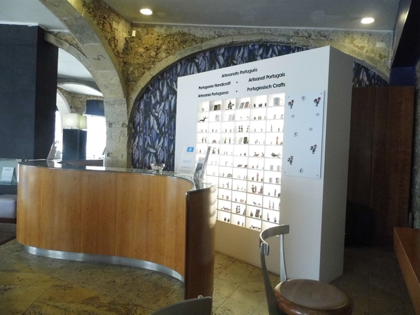 Imagen de los interiores del Hotel My Story Tejo. Foto 11