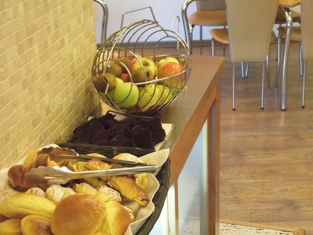 Imagen del bar/restaurante del Hotel My Story Tejo. Foto 3