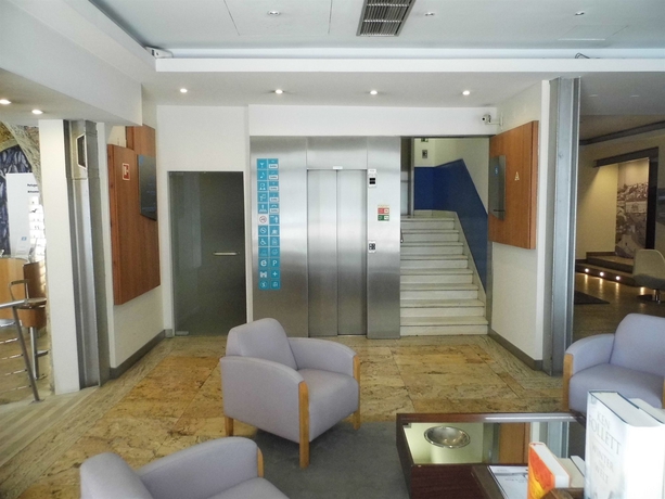 Imagen de los interiores del Hotel My Story Tejo. Foto 13